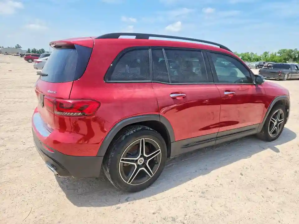 W1N4M4HB2MW105718 2021 MERCEDES-BENZ GLB-CLASS-2