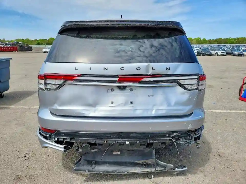 5LM5J9XC0PGL21358 2023 LINCOLN AVIATOR-5