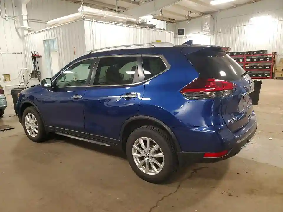 5N1AT2MV8LC723364 2020 NISSAN ROGUE-1