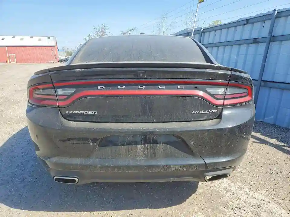 2C3CDXHG3HH641618 2017 DODGE CHARGER-5