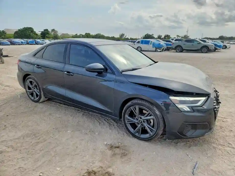 WAUAUDGY3RA003426 2024 AUDI A3-3