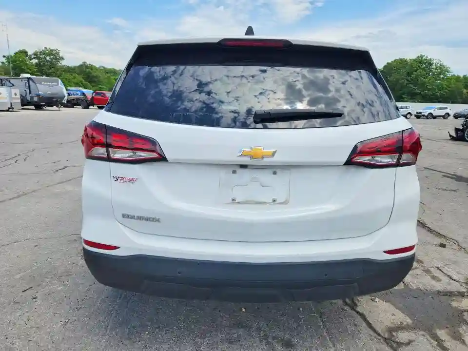 2GNAXHEV0N6121278 2022 CHEVROLET EQUINOX-5
