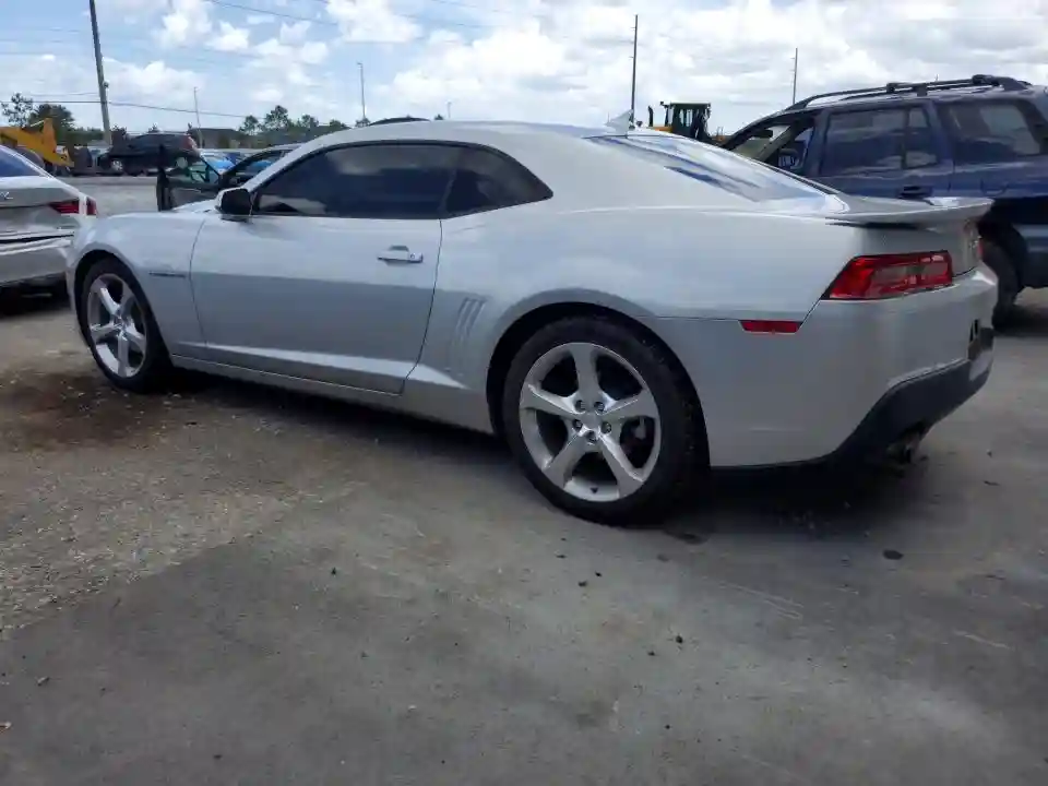 2G1FF1E33F9271627 2015 CHEVROLET CAMARO-1
