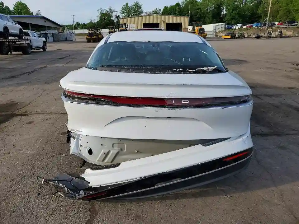 50EA1GBA4SA002892 2025 LUCID MOTORS AIR-5
