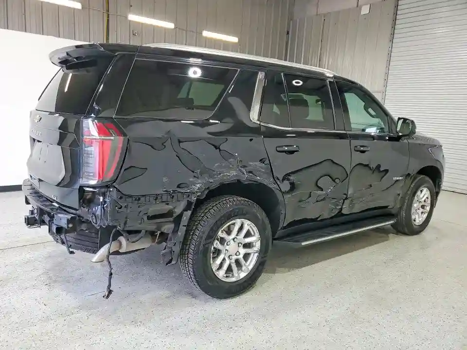 1GNS5NRD3SR214015 2025 CHEVROLET TAHOE-2