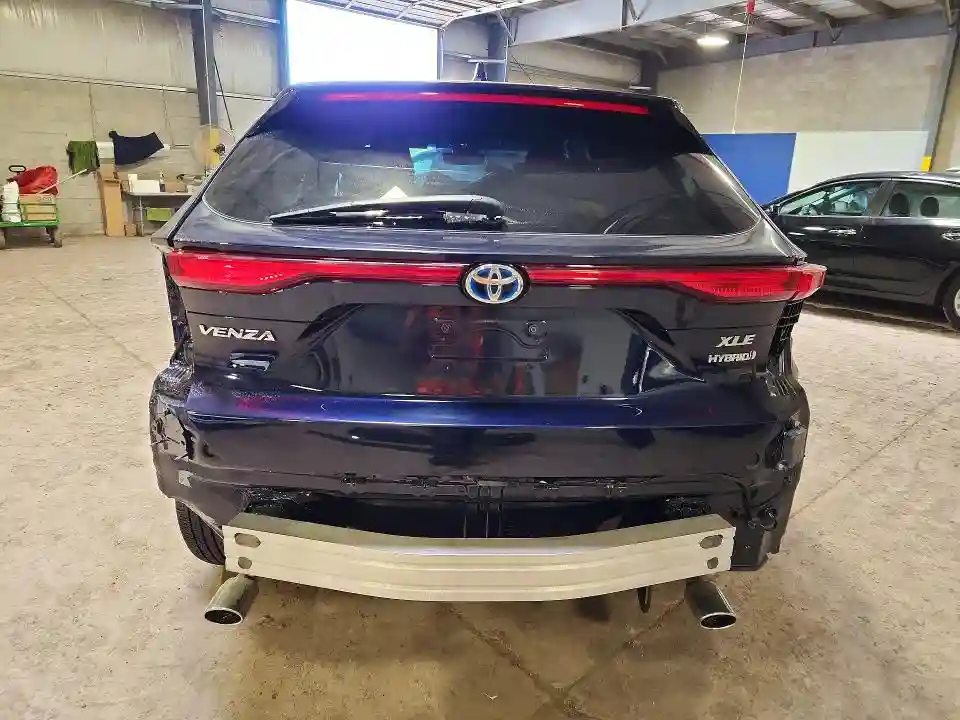JTEAAAAH9MJ066828 2021 TOYOTA VENZA-5