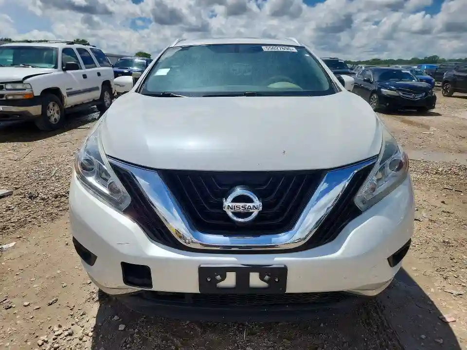 5N1AZ2MH8FN271806 2015 NISSAN MURANO-4