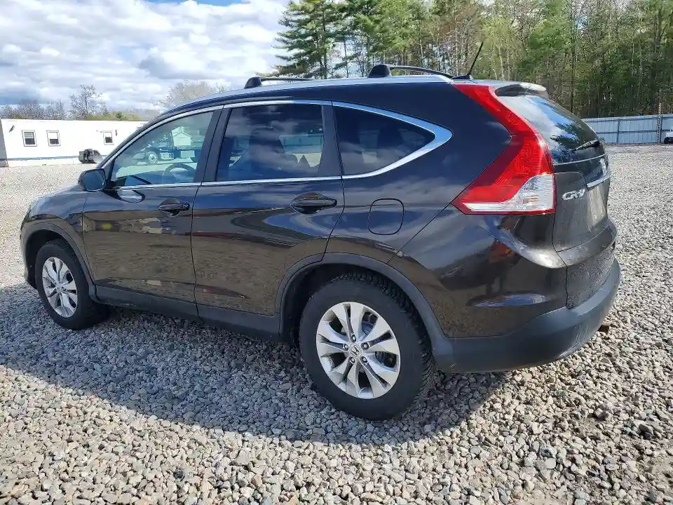 5J6RM4H72DL027445 2013 HONDA CRV-1