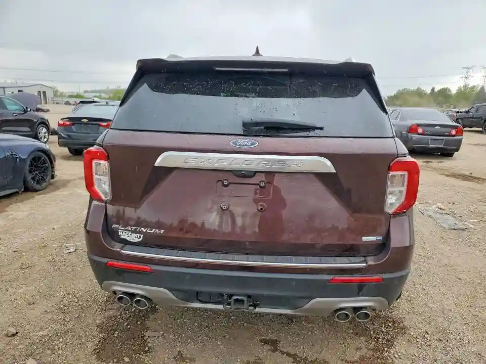1FM5K8HC8LGB02456 2020 FORD EXPLORER-5