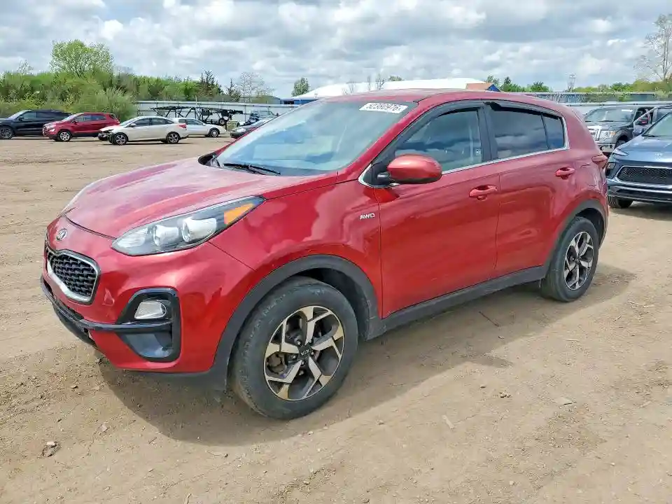 KNDPMCACXN7965251 2022 KIA SPORTAGE-0