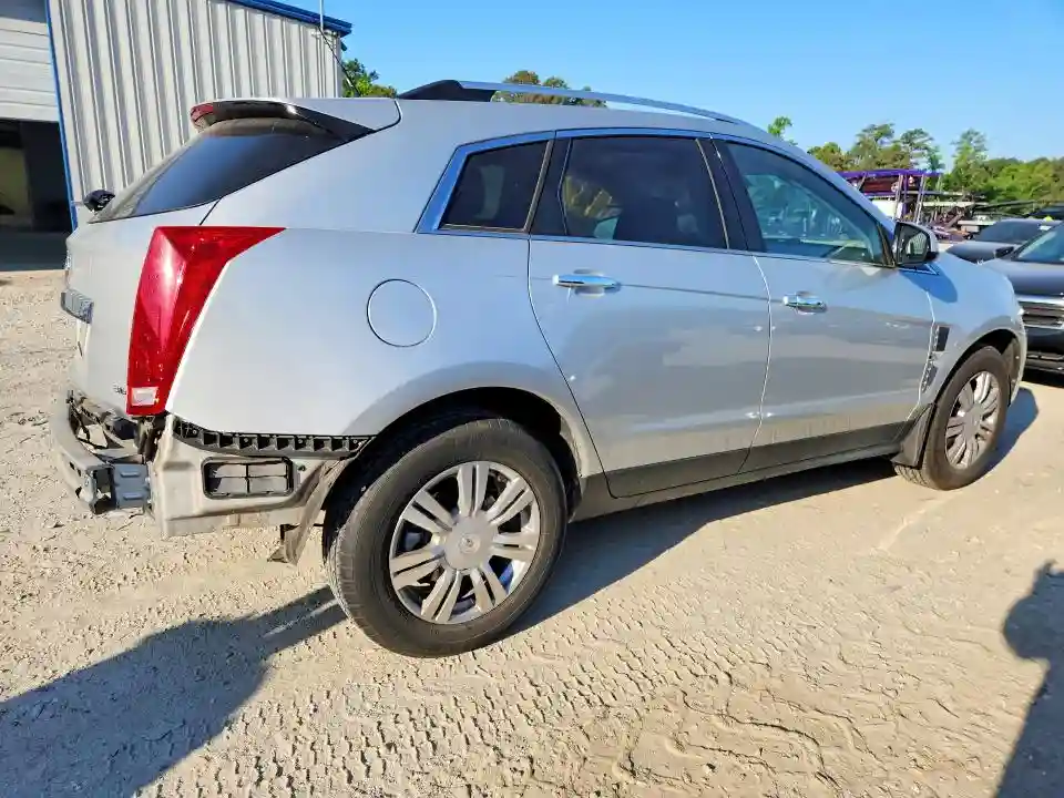 3GYFNAE39CS637996 2012 CADILLAC SRX-2