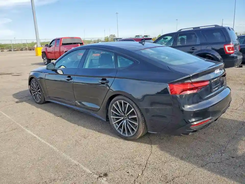 WAUCBCF51NA028285 2022 AUDI A5-1