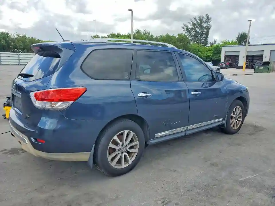 5N1AR2MN9EC682082 2014 NISSAN PATHFINDER-2