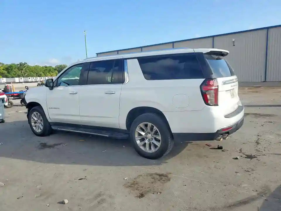 1GNSCFKD1PR422391 2023 CHEVROLET SUBURBAN-1