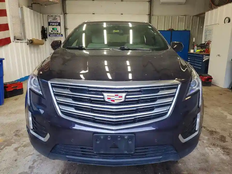 1GYKNDRS2JZ208958 2018 CADILLAC XT5-4