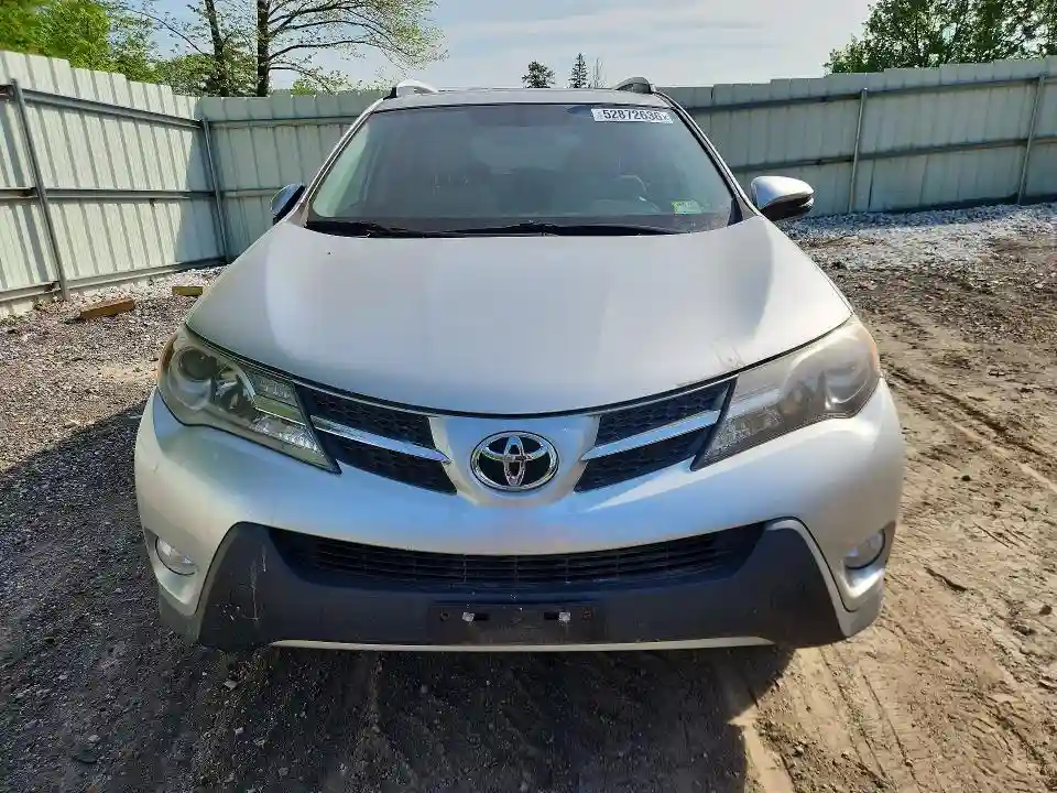 2T3RFREV4EW191665 2014 TOYOTA RAV4-4