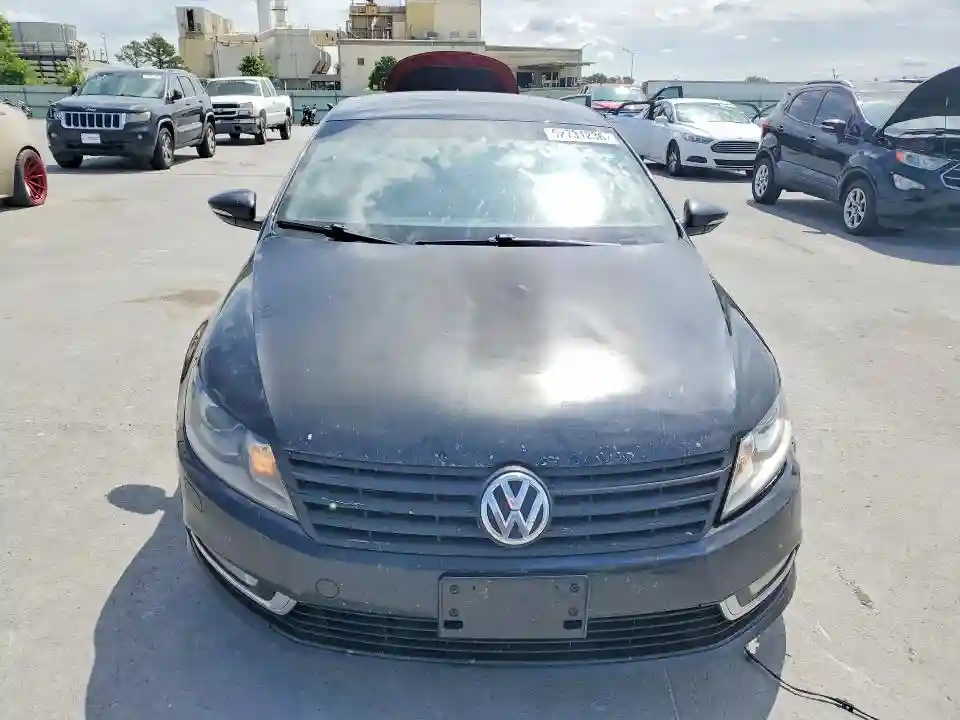 WVWBP7AN1DE532714 2013 VOLKSWAGEN CC-4