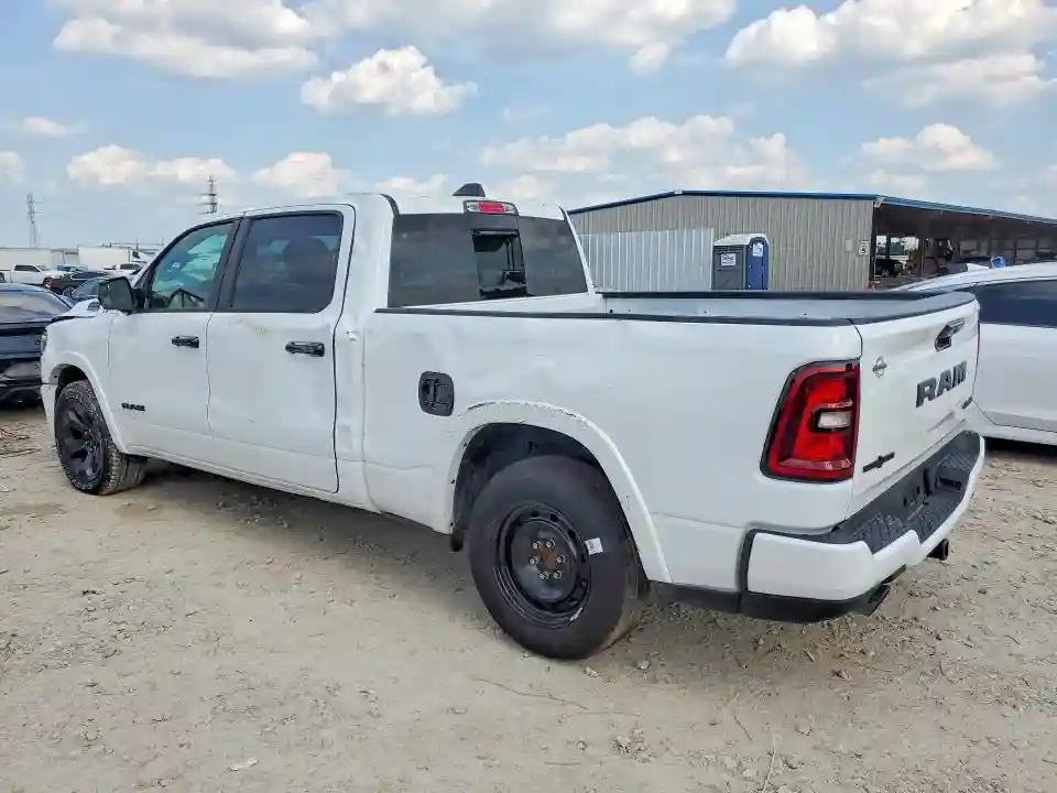 1C6SRFMP7SN645282 2025 RAM 1500-1