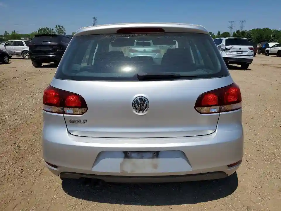 WVWDA7AJ4CW286645 2012 VOLKSWAGEN GOLF-5