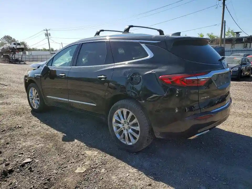 5GAERCKW4JJ163116 2018 BUICK ENCLAVE-1