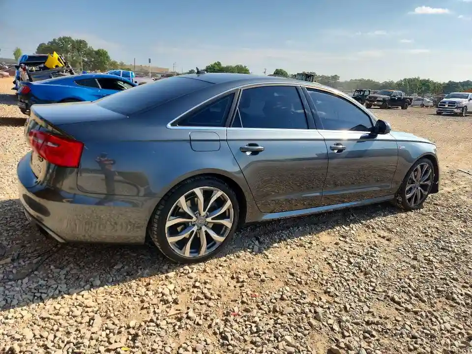 WAUHGAFC5EN061244 2014 AUDI A6-2