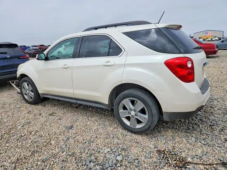 1GNALCEK7FZ117061 2015 CHEVROLET EQUINOX-1