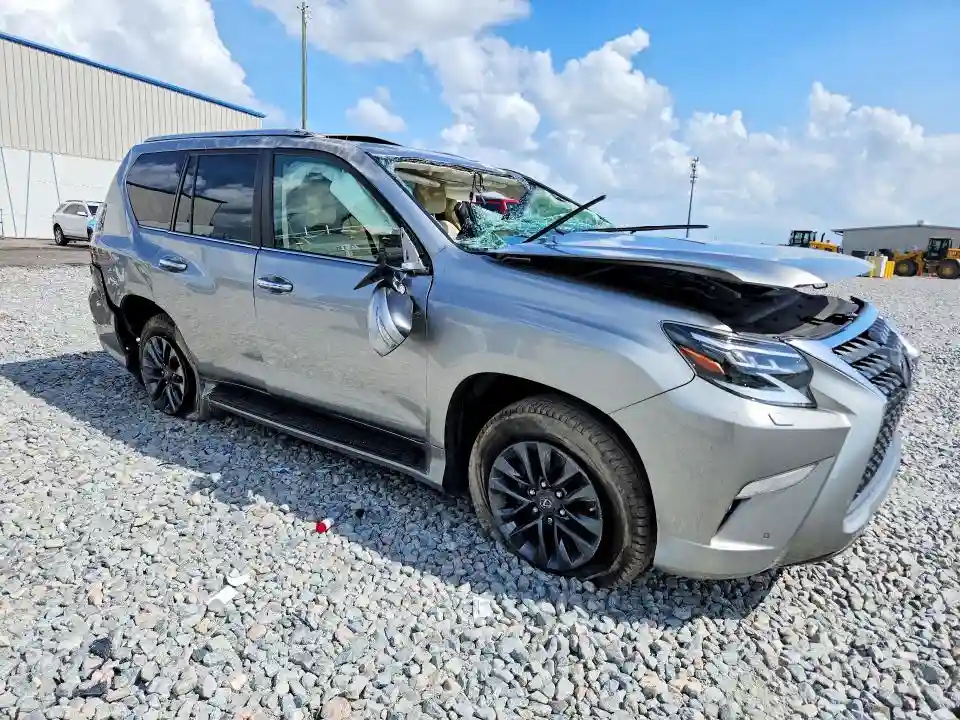 JTJAM7BX3N5310839 2022 LEXUS GX-3