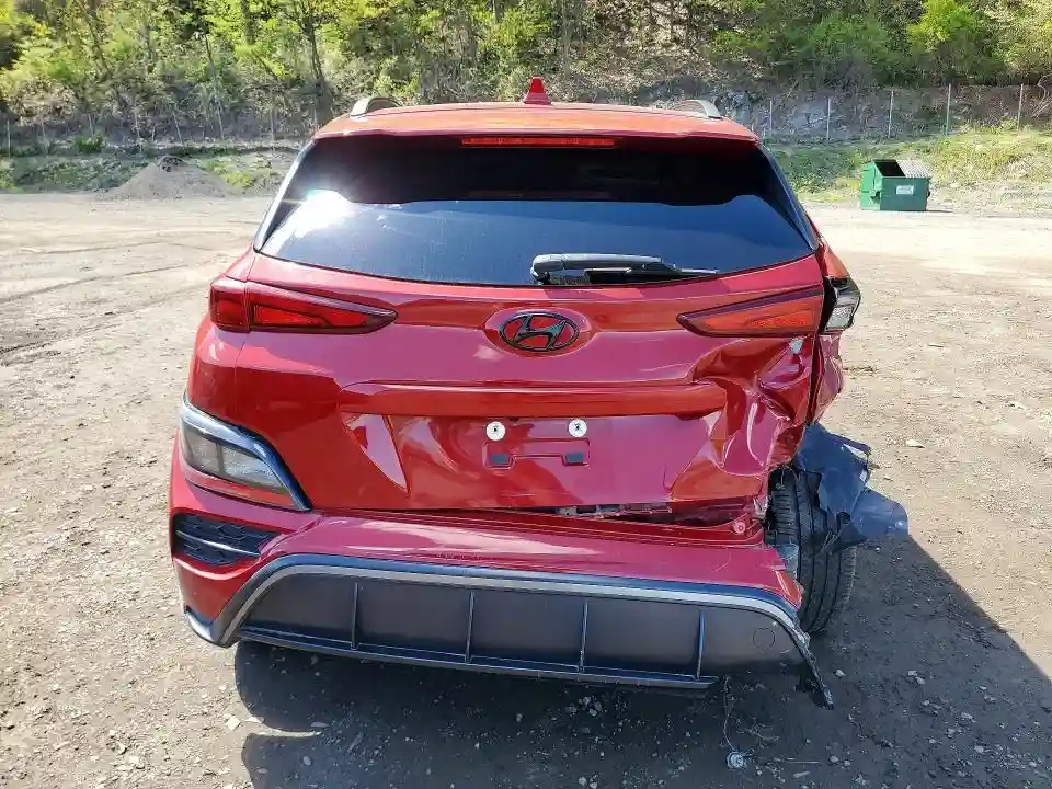 KM8K3CA3XNU871915 2022 HYUNDAI KONA-5