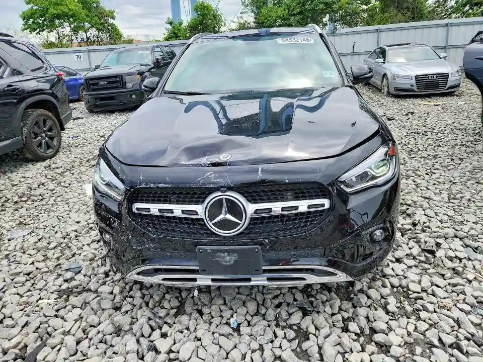 W1N4N4HBXPJ493392 2023 MERCEDES-BENZ GLA-CLASS-4