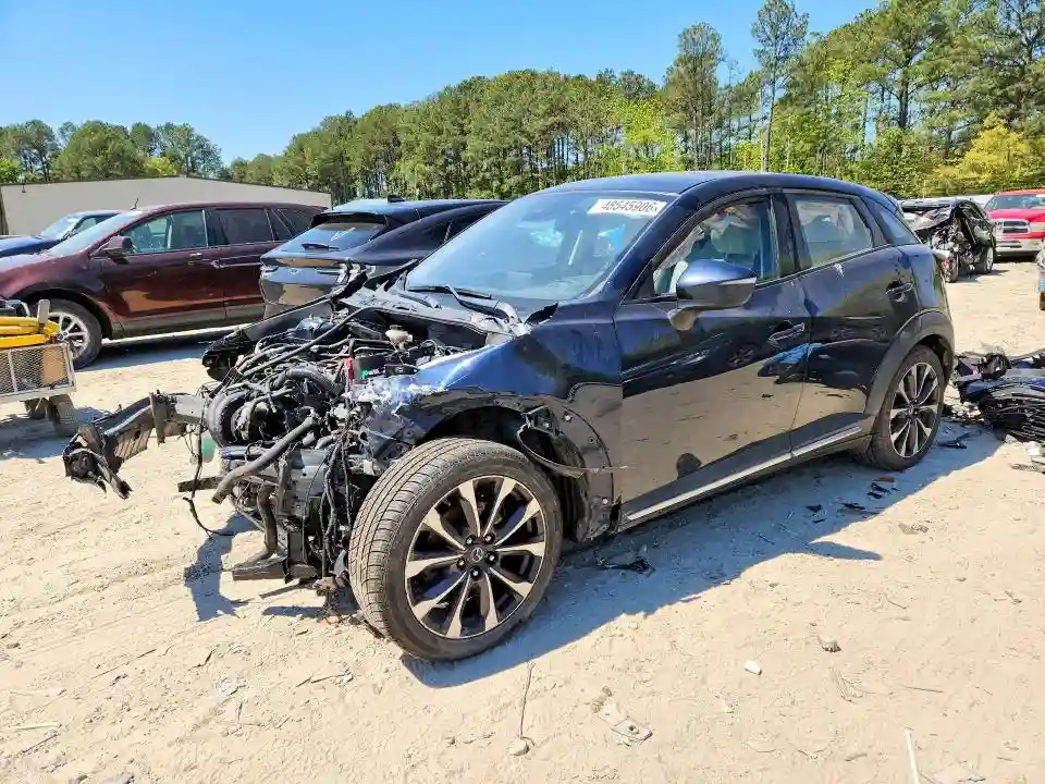 JM1DKFD73K0427892 2019 MAZDA CX-3-0