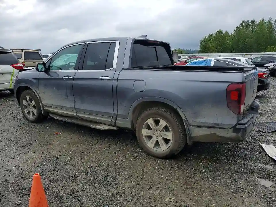 5FPYK3F72JB012390 2018 HONDA RIDGELINE-1
