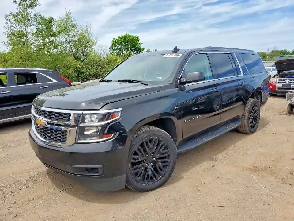 1GNSKHKC4LR204235 2020 CHEVROLET SUBURBAN-0