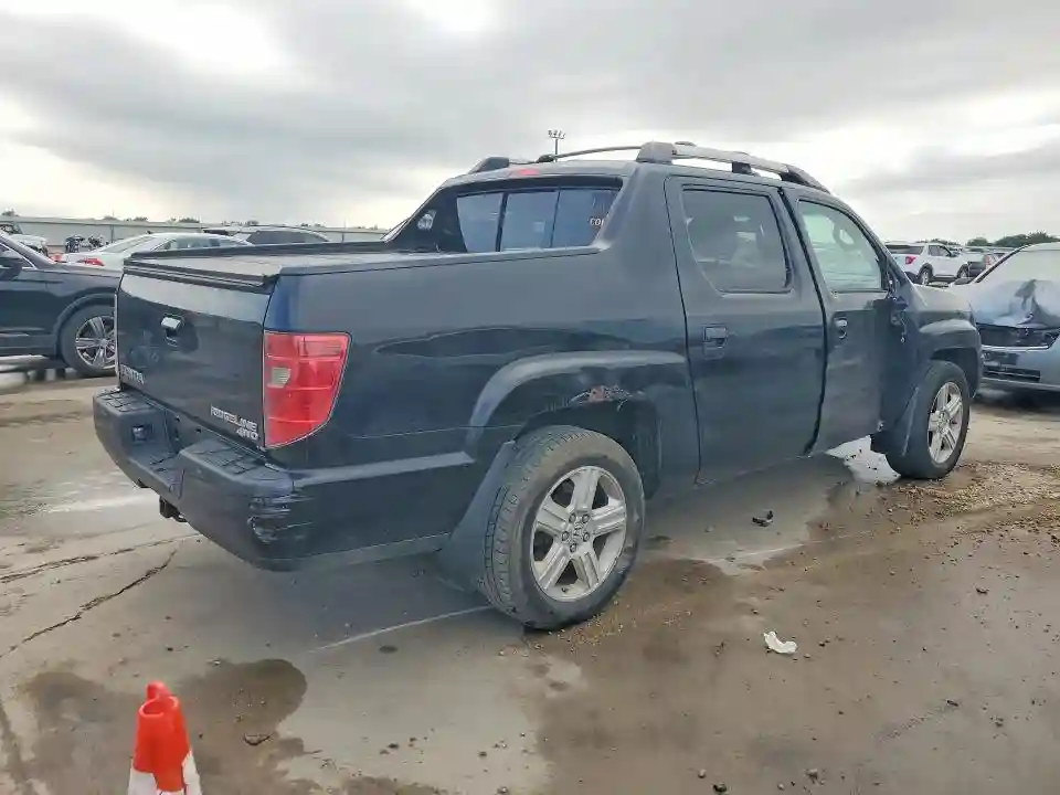 5FPYK1F58BB007876 2011 HONDA RIDGELINE-2