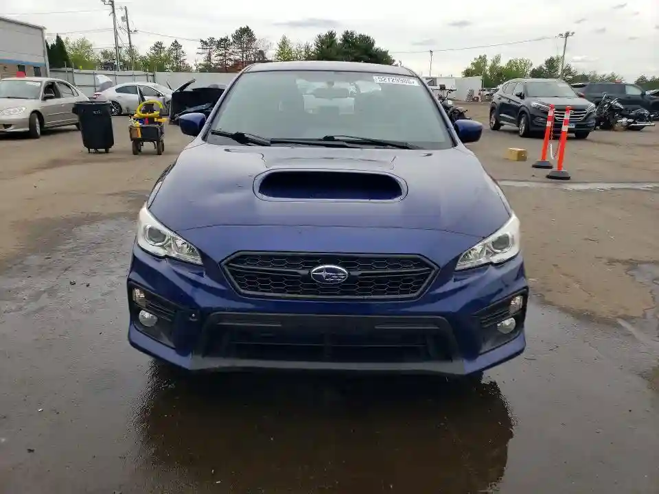 JF1VA1A60M9821263 2021 SUBARU WRX-4