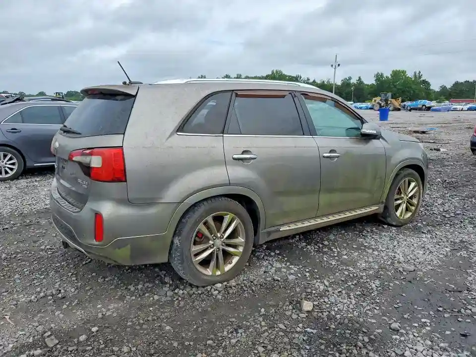 5XYKW4A72EG472051 2014 KIA SORENTO-2