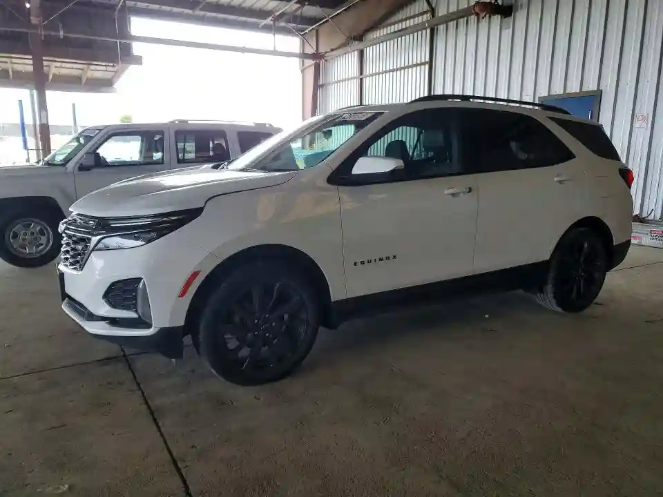 3GNAXWEV3NS107445 2022 CHEVROLET EQUINOX-0