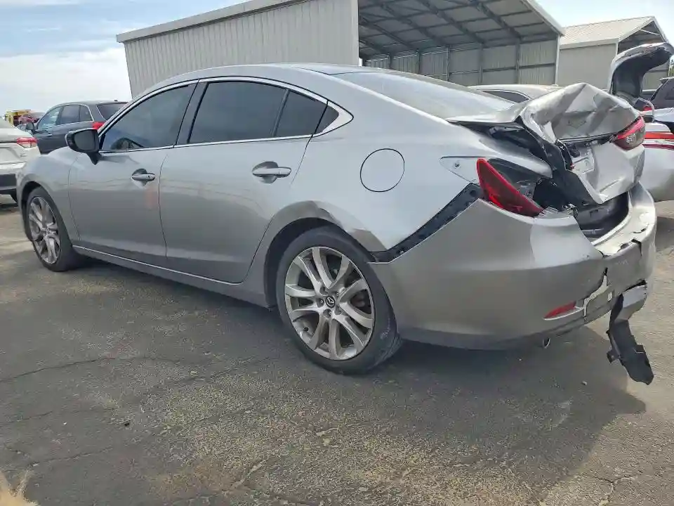 JM1GJ1V60E1139884 2014 MAZDA 6-1