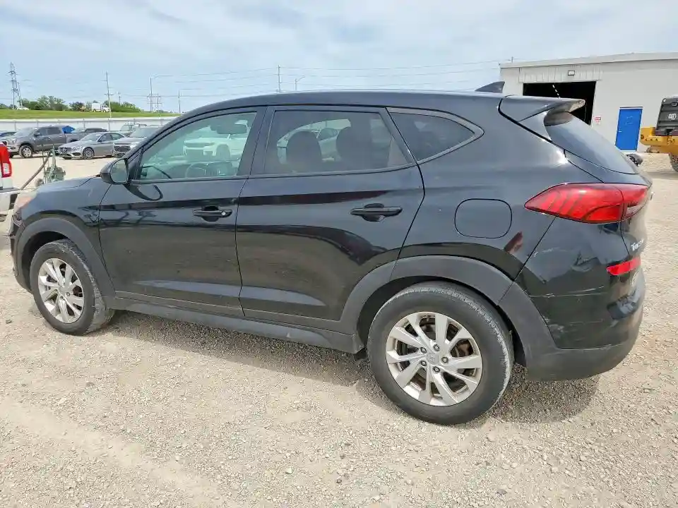 KM8J23A49KU885887 2019 HYUNDAI TUCSON-1