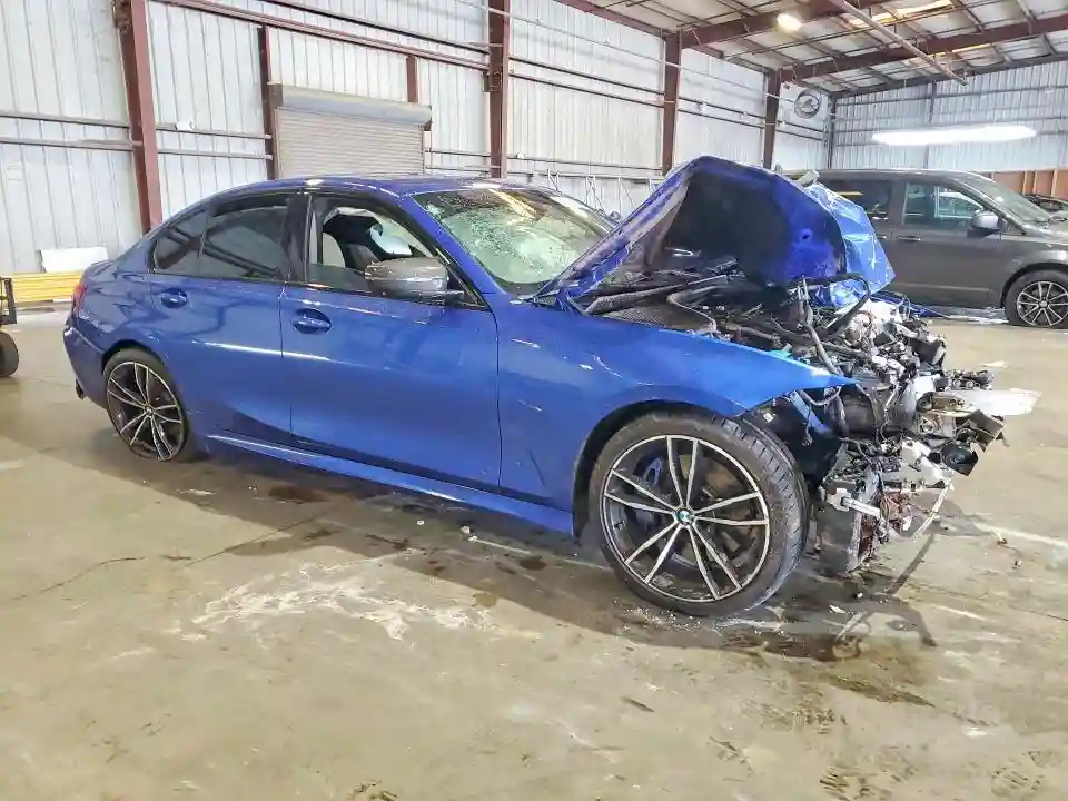 3MW5U7J03L8B45817 2020 BMW M3-3