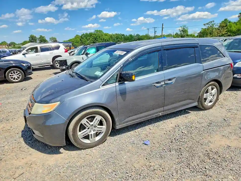 5FNRL5H94BB025387 2011 HONDA ODYSSEY-0
