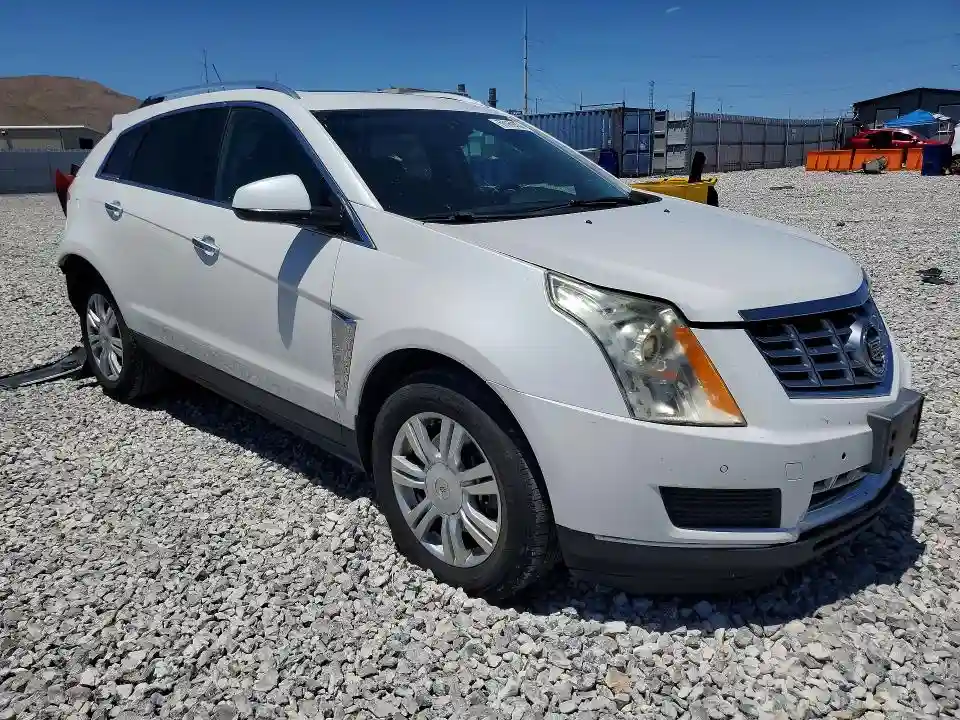 3GYFNBE33GS510088 2016 CADILLAC SRX-3