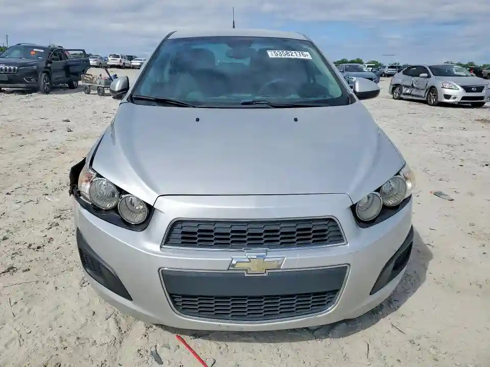 1G1JB5SH8C4193616 2012 CHEVROLET SONIC-4