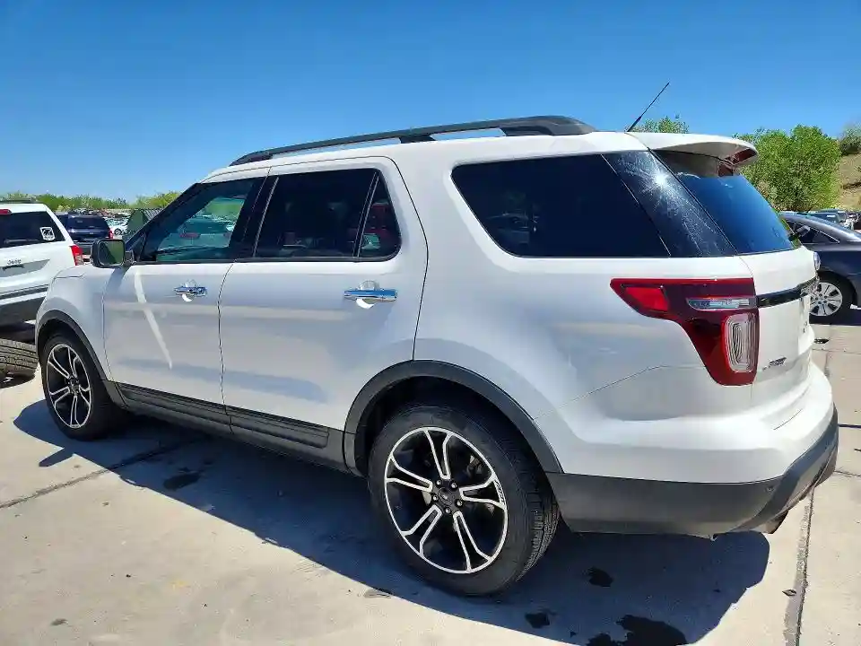1FM5K8GT2EGA03118 2014 FORD EXPLORER-1