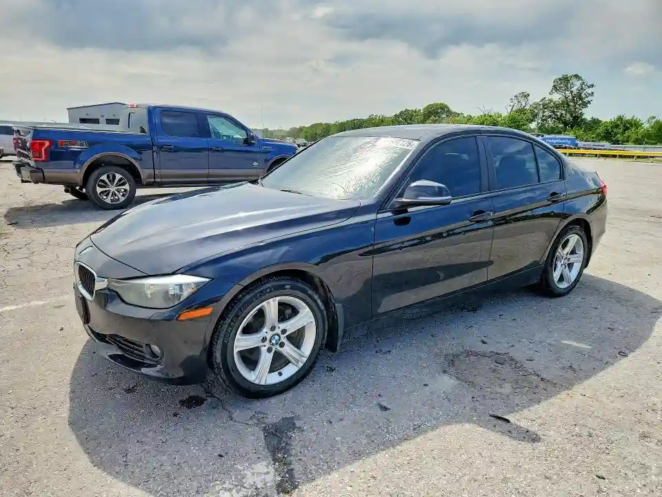 WBA3D5C52EKX98712 2014 BMW 3 SERIES-0