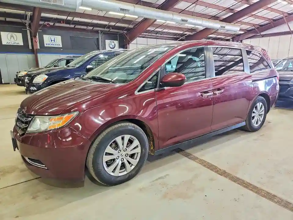 5FNRL5H6XGB122655 2016 HONDA ODYSSEY-0
