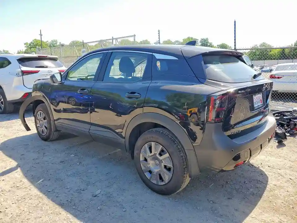 3N8AP6BE1TL376911 2026 NISSAN KICKS-1