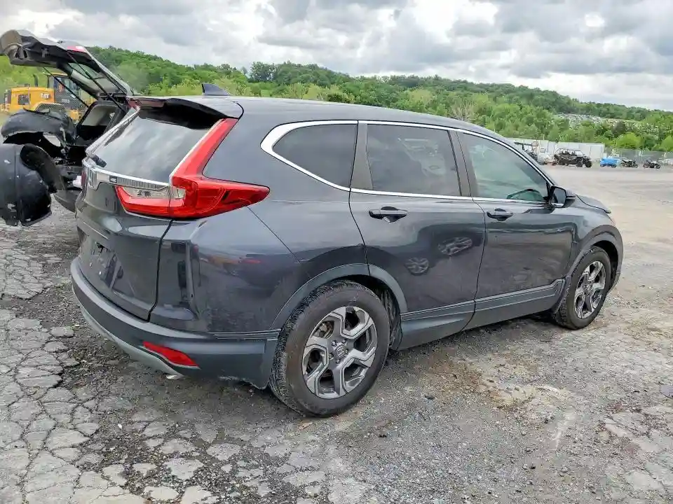 5J6RW1H83KA006470 2019 HONDA CRV-2