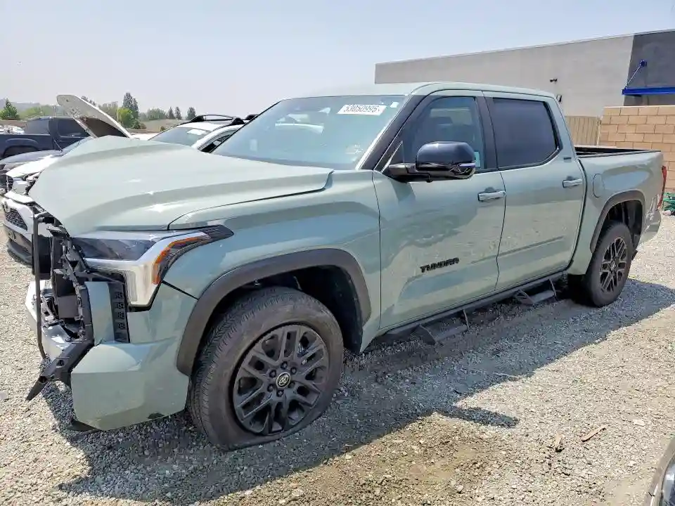 5TFWA5DB9SX319584 2025 TOYOTA TUNDRA-0