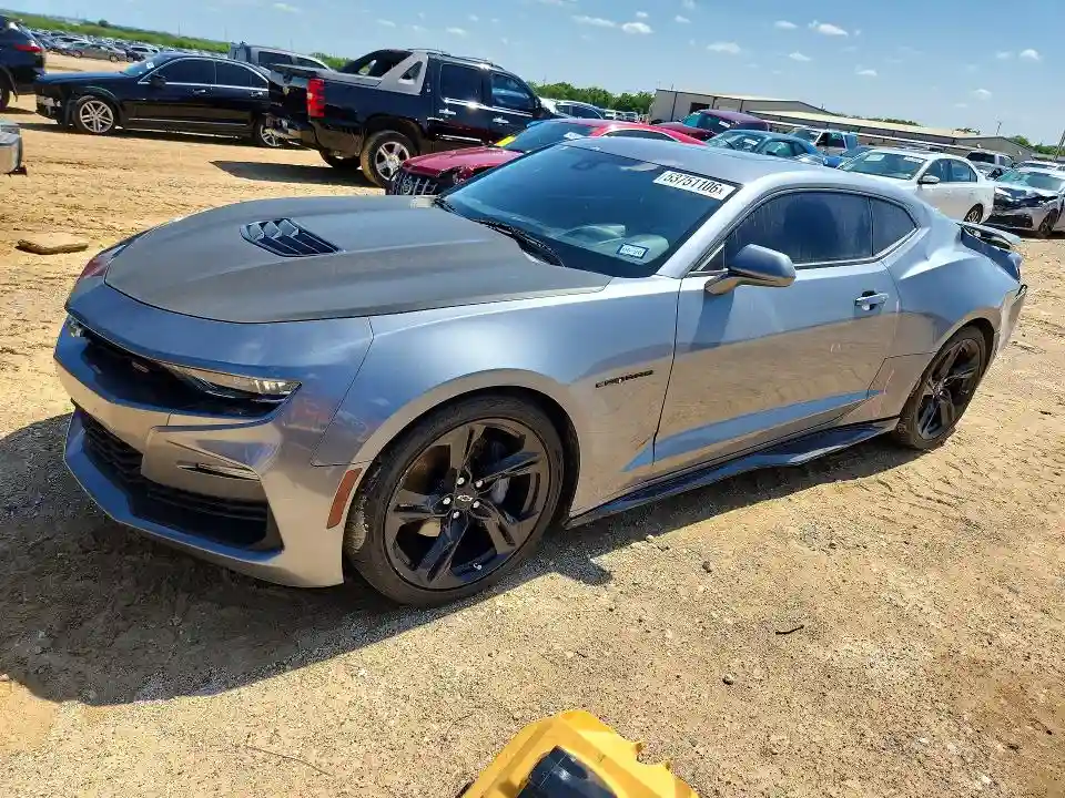 1G1FH1R75L0115473 2020 CHEVROLET CAMARO-0