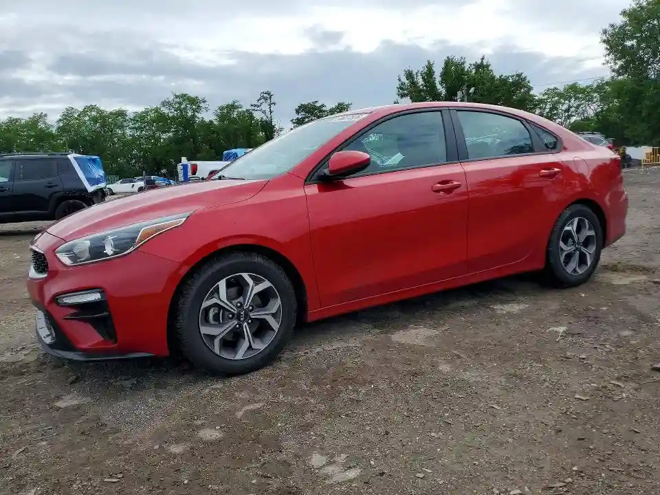 3KPF24AD6ME353028 2021 KIA FORTE-0